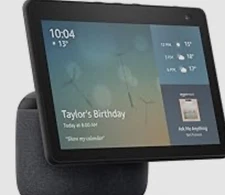 Amazon Echo Show 10 (3rd Generation) 10-inch Smart Display Alexa Charcoal Black