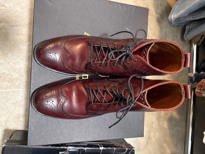 allen edmonds shoes 81/2 E