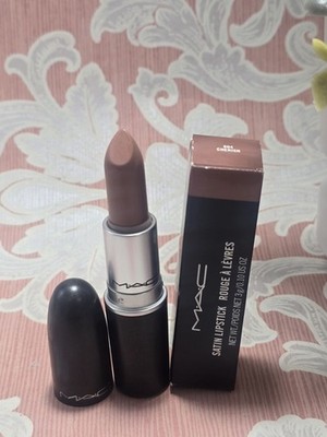 Mac Satin Lipstick CHERISH #804 - Full Size 3 g / 0.1 Oz. New