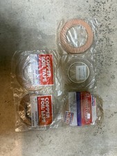 Misc Lot Of Copper Foil Tape 5 Packs