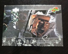 Upper Deck Space Jam Jordan 1996 pantalla plateada Michael Jordan #JS2