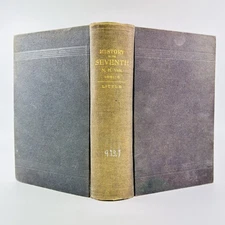 History of the SEVENTH Regiment New Hampshire Volunteers 1896 Civil War - Maps