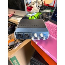 PreSonus AudioBox 22VSL USB 2.0 Audio Interface 24-Bit 96kHz Recording System
