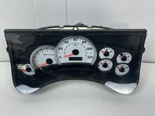 2003 OEM Hummer H2 Dash Speedometer Gauge Instrument Cluster 15179500