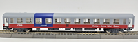 Tillig 502125 Rola-Begleitwagen Bcm ÖBb Ep.V, Spur Tt, Neu Ovp #R4B4
