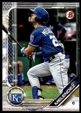 2019 Bowman Prospects MJ Melendez Kansas City Royals #BP-128