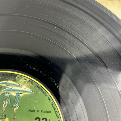 Status Quo Hello! Vinyl LP Album EX/EX 1973 Album 1Y2 2Y2 Vertigo Spaceship - Picture 8 of 23