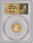 2006 (W)  1/10 oz $5 Gold Eagle PCGS SP70 St Gaudens Extremely Rare! POP 7  B-3