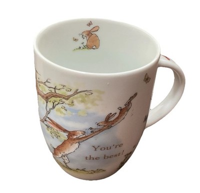 Konitz Mug ''Guess How Much I Love You'' -  You Are The Best  By Anita Jeram 2008