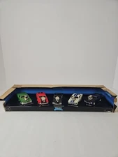 Muscle Machines Too Hot 5 Pack GTO Camaro Chevelle Mustang Cuda 1:64 Diecast 