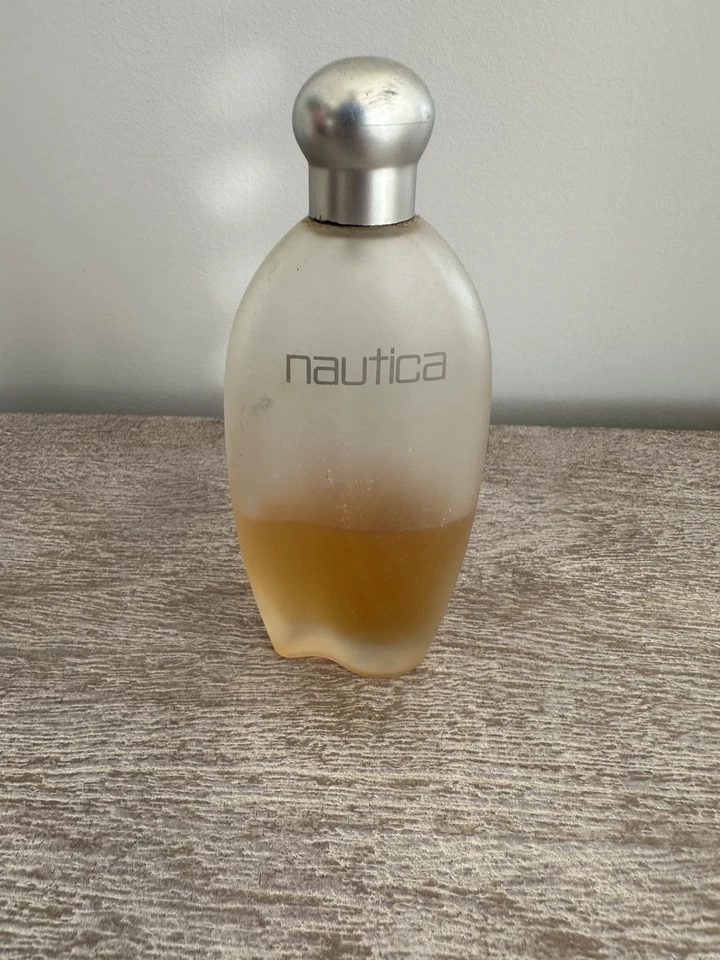 Eau De Parfum Nautica For WOMAN 3,4 oz/100 ml de colección raro DESCONTINUADO Foto 3 de 4