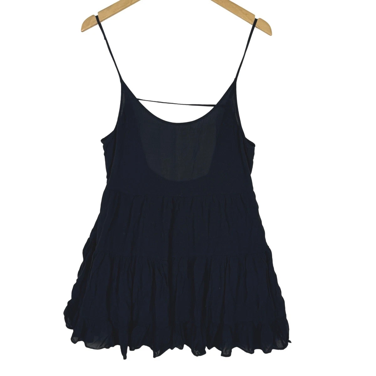 green emerald velvet dress Brandy Melville Usa-Tiffany Polka Dots Dress
