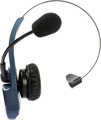 Ear Pads Foam Compatible with VXI BlueParrott B250-XT Plus B250XT B150 Black - Afbeelding 2 van 6