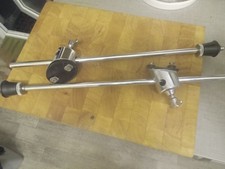 Pair of Universal Bass Drum Spurs