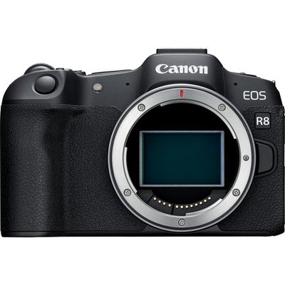 Canon EOS R8 Full Frame Mirrorless Camera Body Only 5803C002