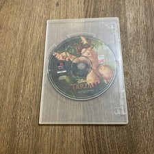 ebay® Auktion 257617398486 | Disney's Tarzan - PlayStation 1 / PSX - PAL - NUR DISC! Thumbnail of ebay® auction 257617398486 | Disney's Tarzan - PlayStation 1 / PSX - PAL - NUR DISC!
