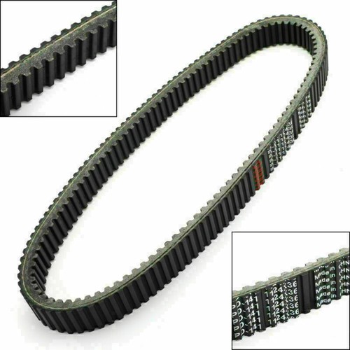 Drive Belt For Yamaha 8JP176410000 Snowmobile SR Viper/ Sidewinder