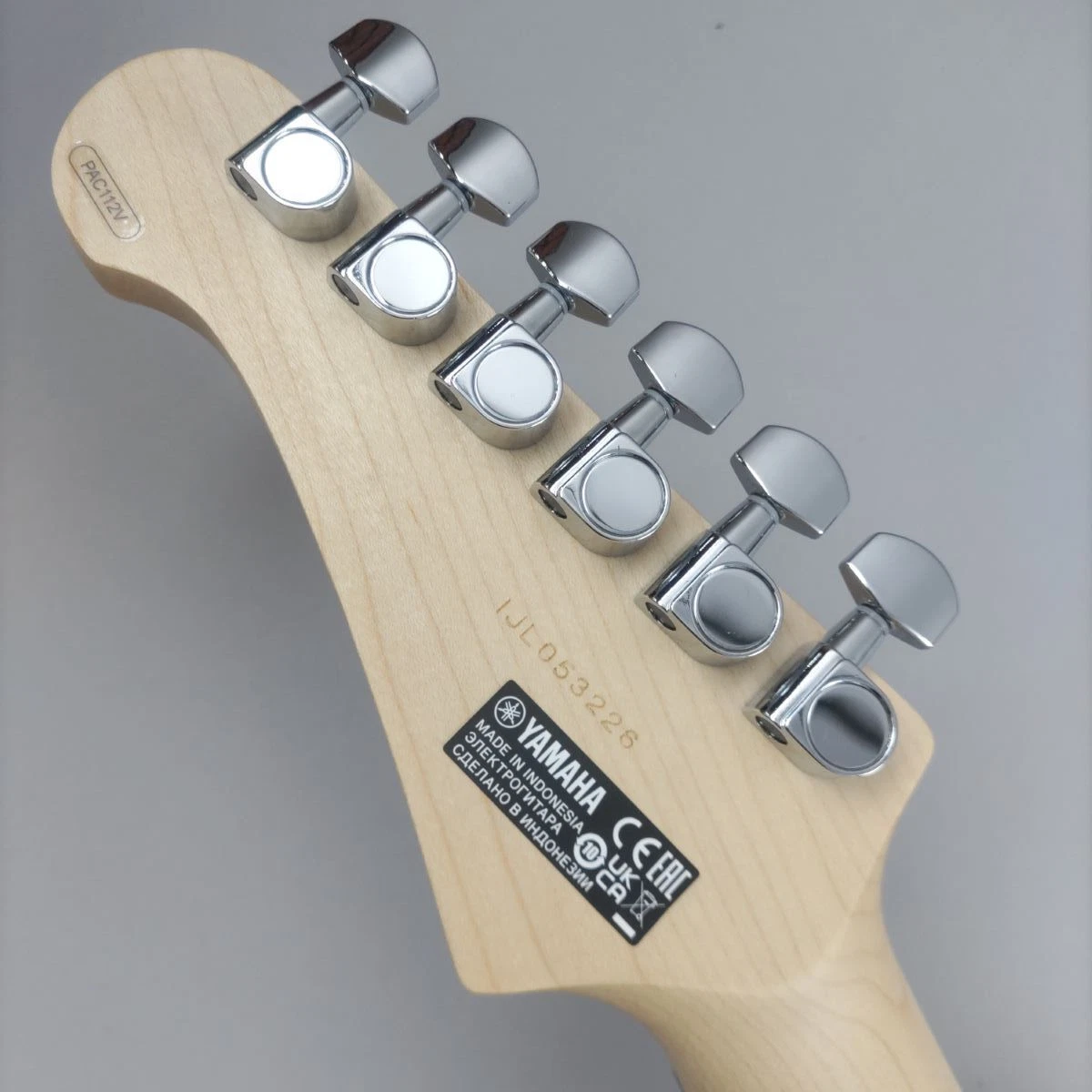 YAMAHA PACIFICA112V VW PAC112V | eBay