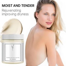 Magnesium Butter Magnesium Full Body Butter Cream Moisturizing Body Cream 114g