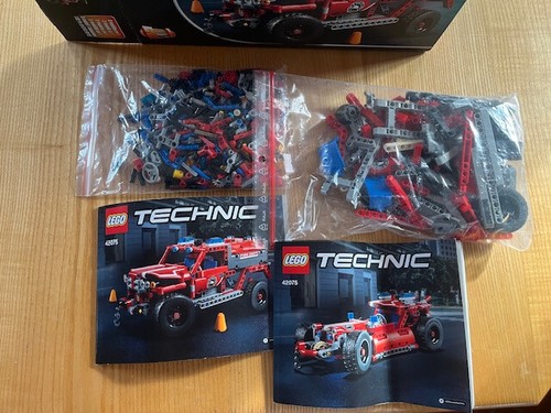 LEGO TECHNIC: First Responder-42075 (42075) - Bild 3 von 5