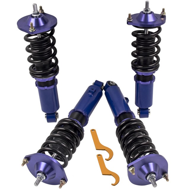 Coilovers Shocks Kits for MAZDA Miata 8905 9698 NA NB Mx5 92 93 94