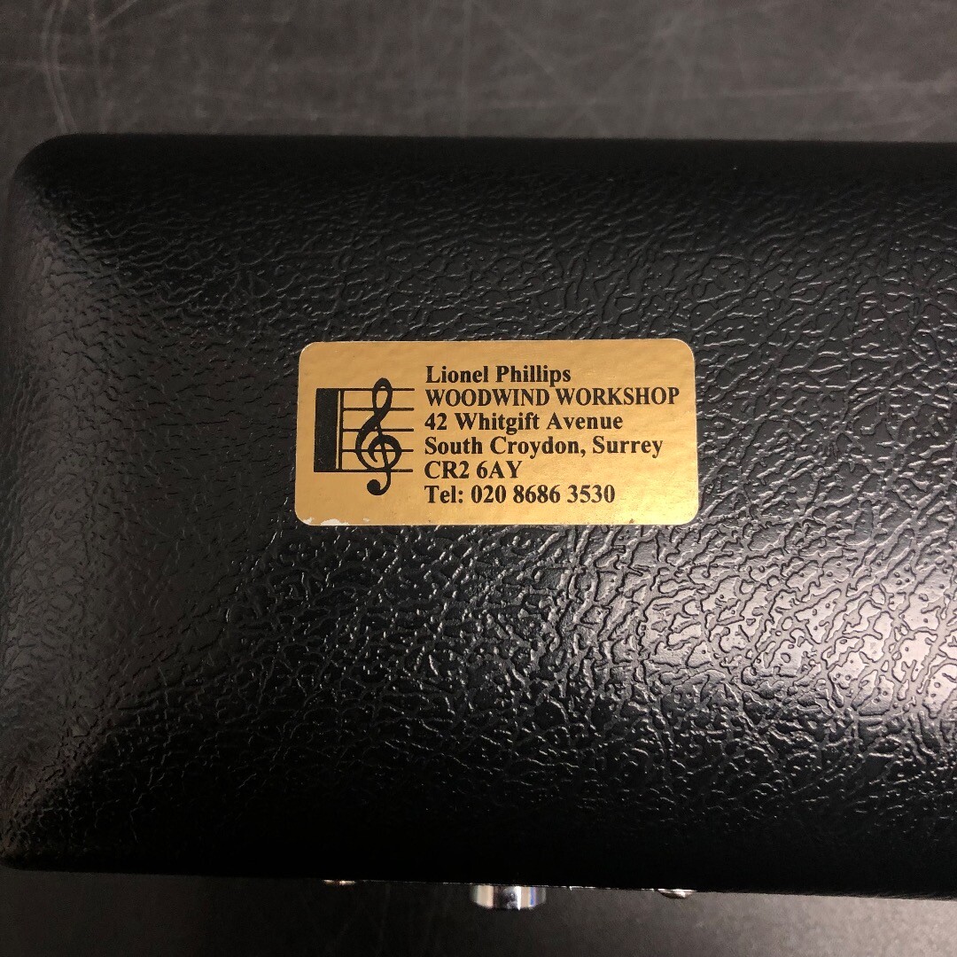 Jupiter Flute Straight Head JFL511E II A46889 Engraved SC 66.5cm Long