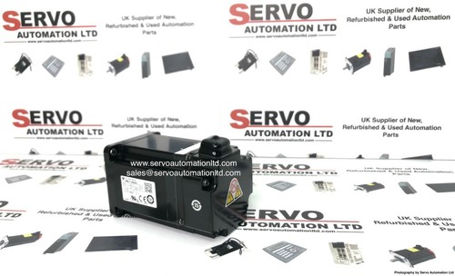 SGMJV-04ADA61 Yaskawa Elektro 400W 200V AC Servomotor SGMJV04ADA61 - Bild 5 von 7