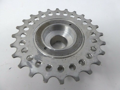 Vintage Everest Caimi Superleggera 6 Speed Freewheel 14-24 RARE 4 Vintage Ride F - Imagen 4 de 6