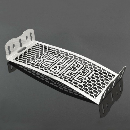 Silver Radiator Cooler Grille Guard Protector For YAMAHA XSR 155 XSR155 219-2021 - Picture 6 of 6