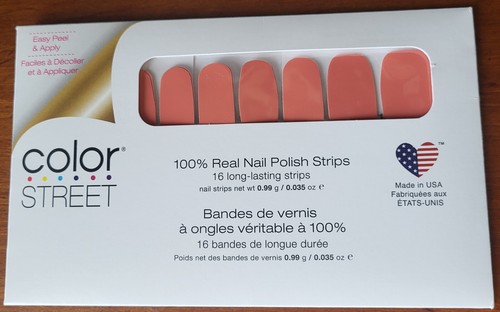 Color Street Nail Strips ~ SOLID - SOLIDS - COLOR SHADES/Shimmer ~ various - Picture 670 of 1,000