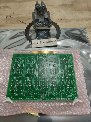 ACI 098807 Control Card =New Old Stock= - Picture 3 of 5