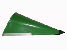 AH129764 - PLHS-40A - LH Outer Poly Snout for JD 40 Series Headers - Made in USA