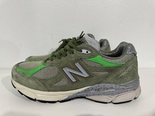 New Balance 990v3 Patta Made in USA Keep Your Family M990PP3 Used Men's Sz 10