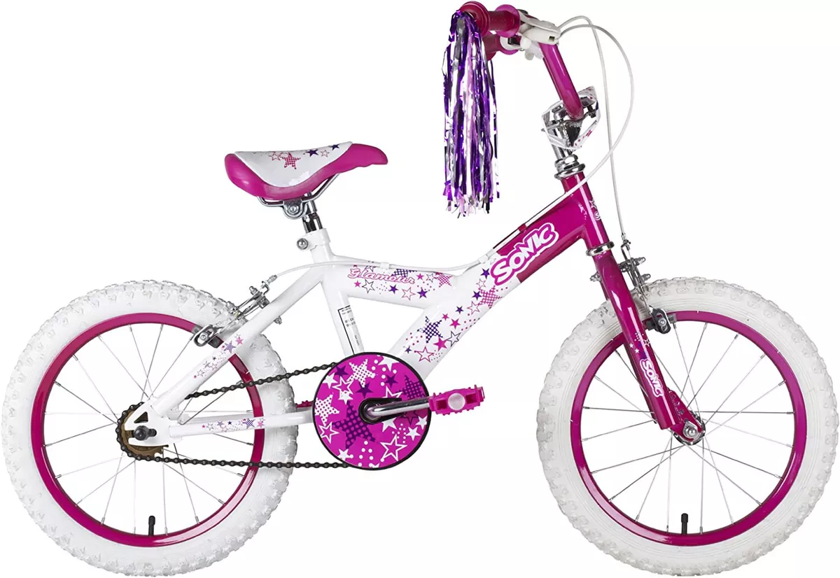 Girls bikes top age 10