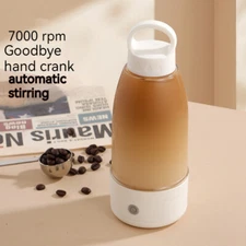 Automatic Electric Shaker Bottle With High Appearance For Smoothies Portable Spo