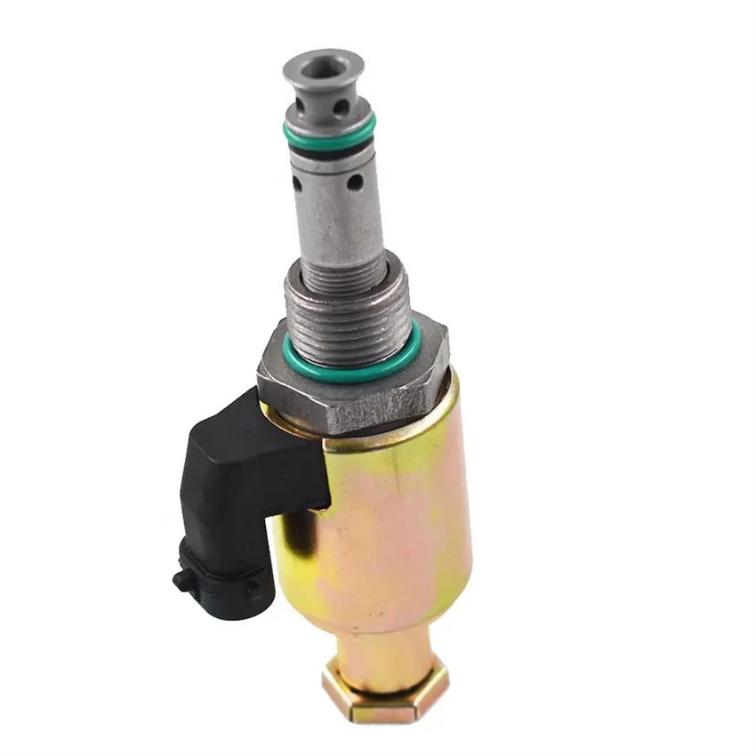 Oil Rail Pressure Solenoid Valve & Sensor With Pigtail For Isuzu 4JX1 Engine – 8971748720 - View #6