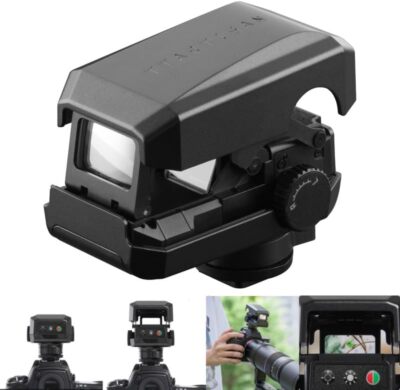 TTArtisan Camera Dot Sight w/ Cold Shoe for Super-Telephoto Photography Shooting