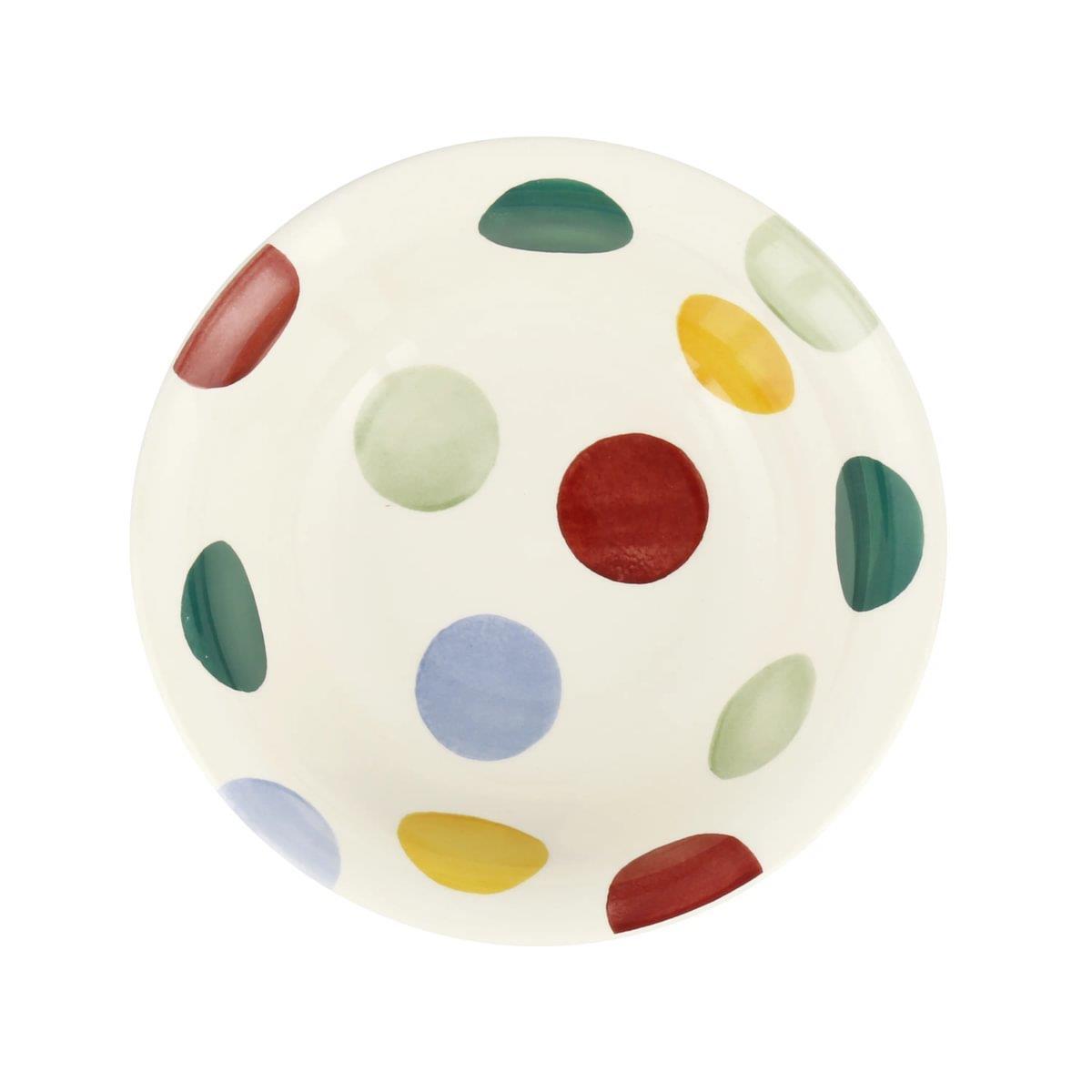 Emma Bridgewater Big Polka Dots Cereal Bowl English Earthenware 1POL010045