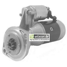 ANLASSER PORSCHE 911 ATL STARTER