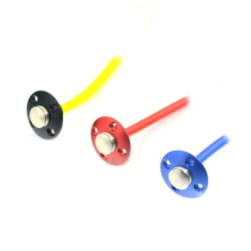 1/2/4PCS CNC Punto di Riempimento Carburante Spina Magnetica Porta Magnetica per RC Aereo Barca - Foto 4 di 19
