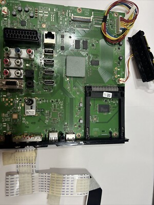 Karte Mainboard Fernseher Grundig 55VLE984BL 55VLE931BH 55 Elv 931BH VXP190R-4