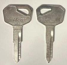 Ilco X266 KA16 Kawasaki Key Blank uncut (1 Pc)