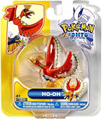 Pokemon Johto Edition Series 16 Ho-Oh Figure | eBay