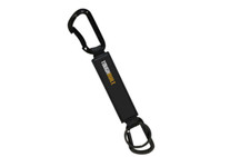 TOUGHBUILT TOU-54-K Keychain, Black