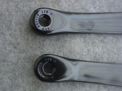 155-170-175 Mm Kurbeln XD Single Double Triple Silver Black BCD 74-110 Lochkreis