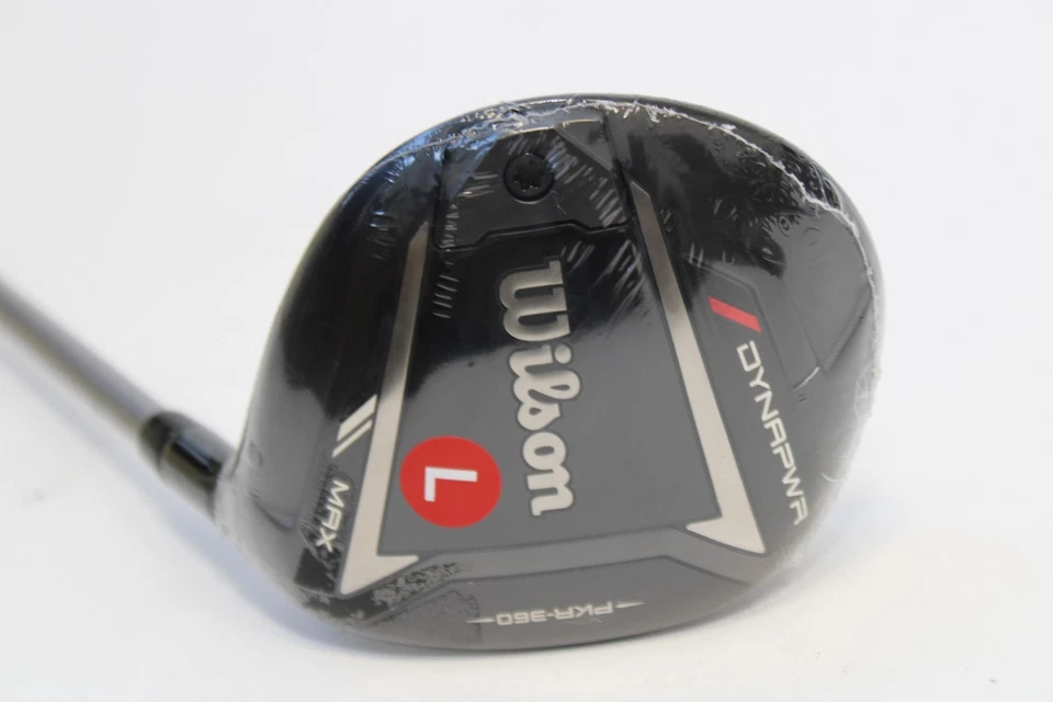 Wilson Dynapower Max Fairwayholz 5 (18°) Ladies -1,5 Inch - Bild 2 von 4