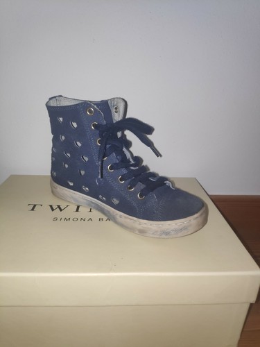 Scarpe bambina Twin Set Simona Barbieri n°32 - Foto 2 di 4