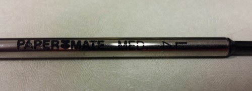 Vintage Kugelschreiber! Konsolidierte Güterstraßen! Papermate! Unikat alter schwer zu findender Artikel! - Bild 6 von 6