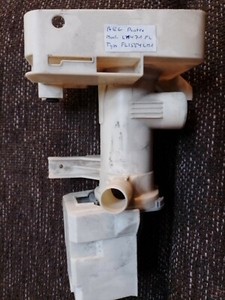 Waschmaschine Ersatzteil - AEG Protex - L71471FL  FLI554LM1 - Pumpe komplett