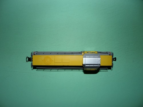 PIKO locomotive diesel BB66000 MECCOLI NICOLAS jaune 96120 NEUF - Foto 4 di 7